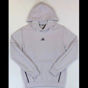 LOW PRICE !! ADIDAS ULTRA LUX D4T HOODIE MENS LARGE GREY zne z.n.e basketball